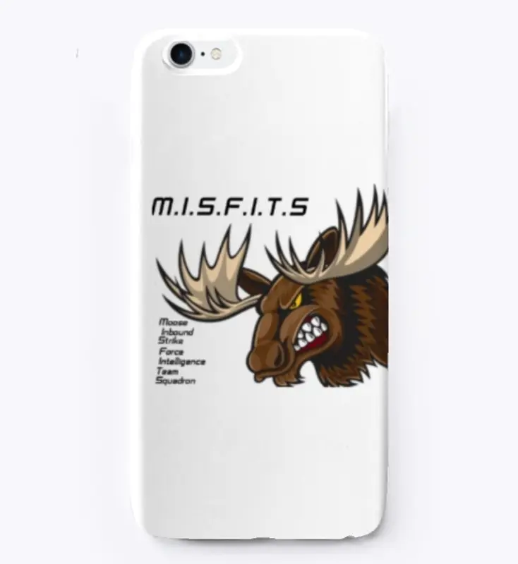 MISFITS Phone Case